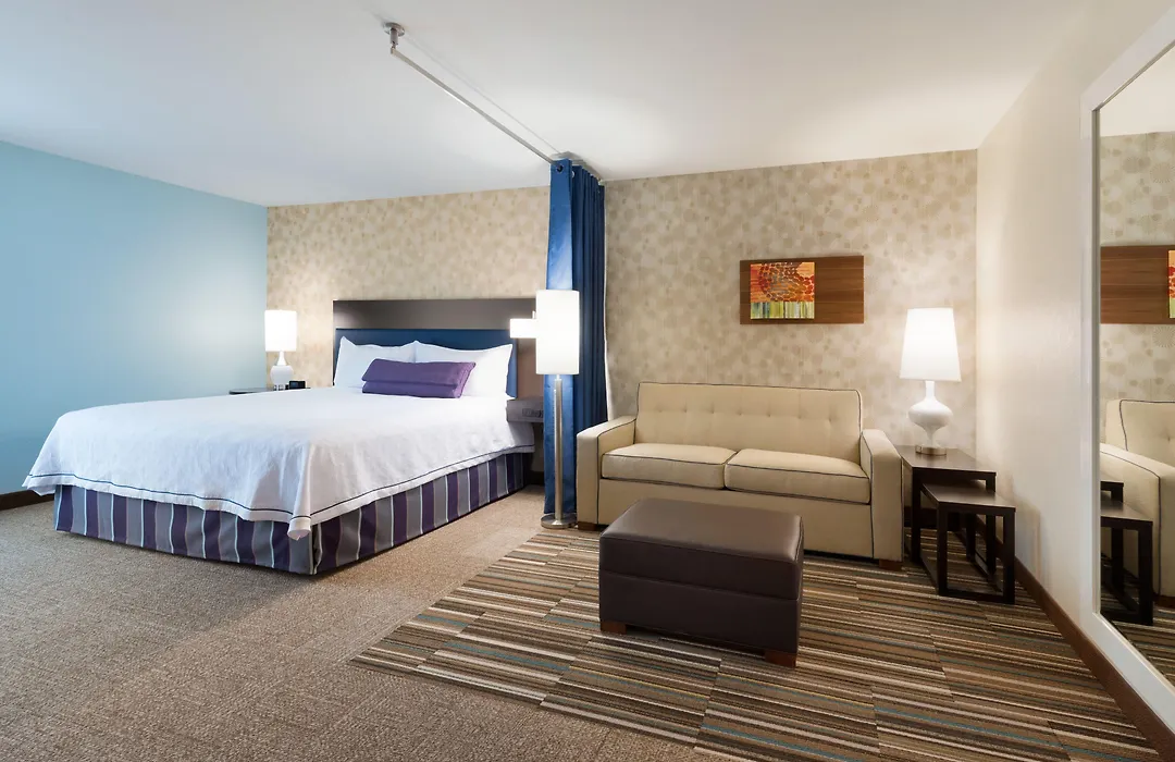 Home2 Suites By Hilton Milwaukee Airport-1